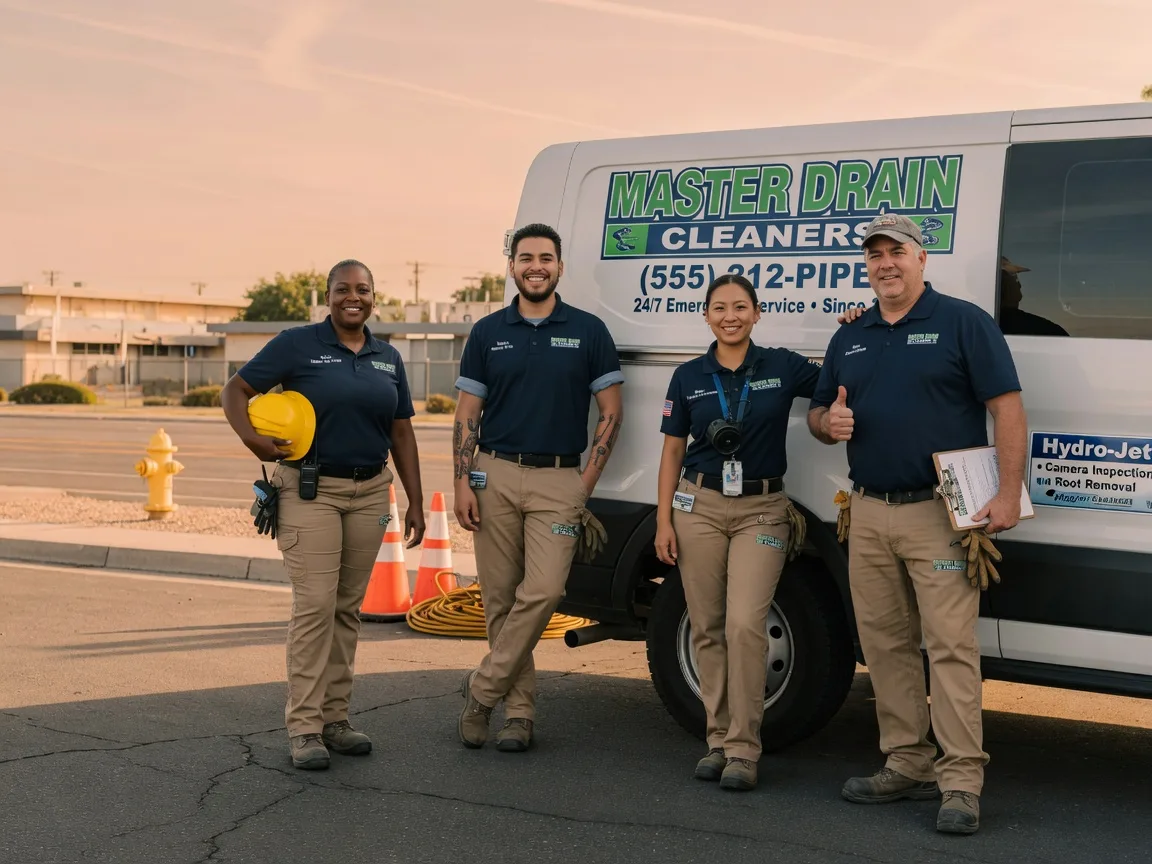 Drain Cleaning company in Seal Rock, OR
