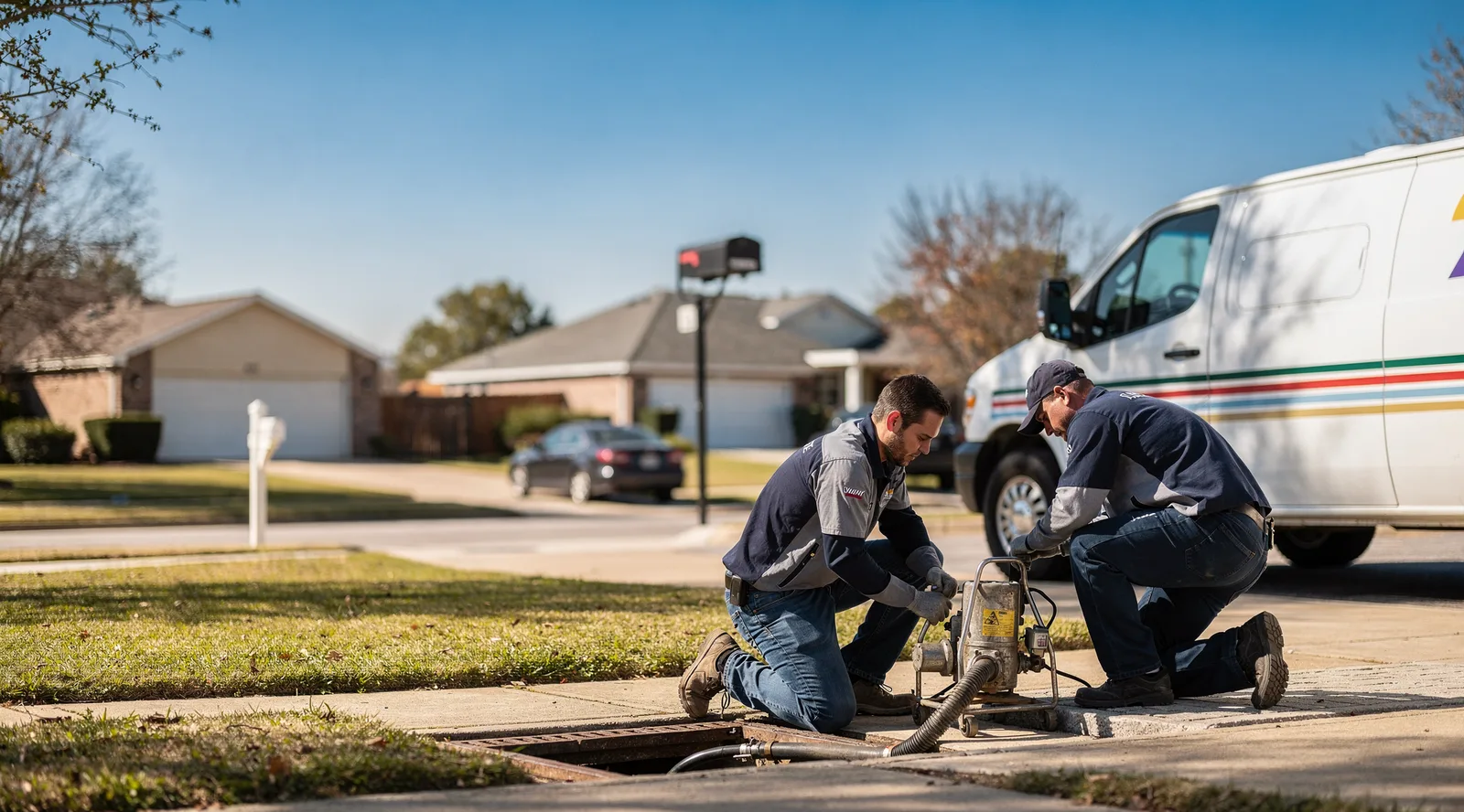 Drain Cleaning in Seal Rock, OR near me